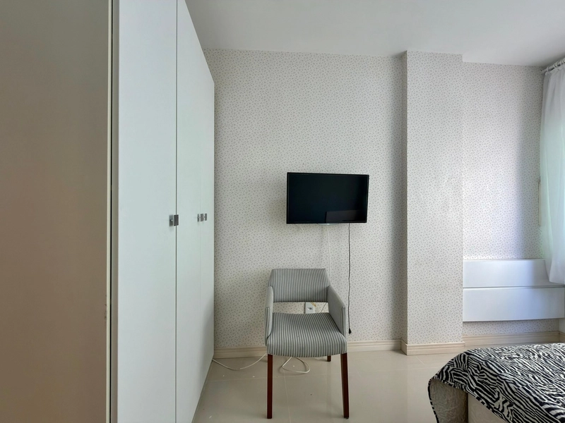 VISTA PARA O MAR E PARA PRAÇA LUIZ BASSANI  APARTAMENTO À VENDA: 22ª foto da galeria de imagens do imóvel
