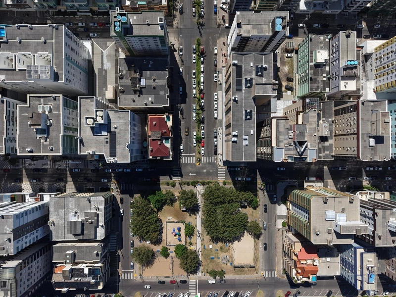 VISTA PARA O MAR E PARA PRAÇA LUIZ BASSANI  APARTAMENTO À VENDA: 7ª foto da galeria de imagens do imóvel