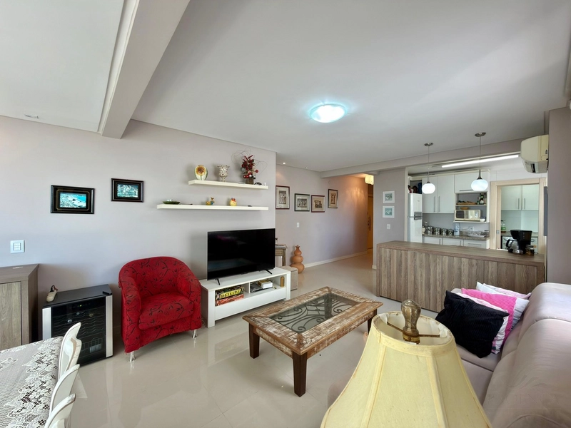 VISTA PARA O MAR E PARA PRAÇA LUIZ BASSANI  APARTAMENTO À VENDA: 21ª foto da galeria de imagens do imóvel