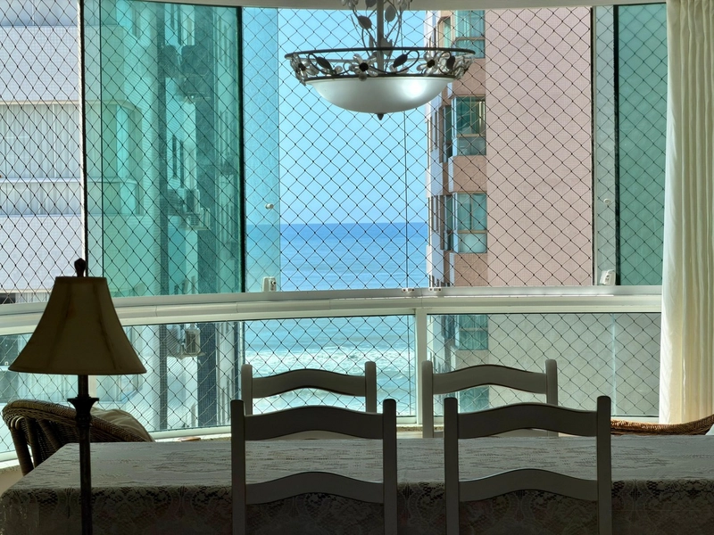 VISTA PARA O MAR E PARA PRAÇA LUIZ BASSANI  APARTAMENTO À VENDA: 6ª foto da galeria de imagens do imóvel