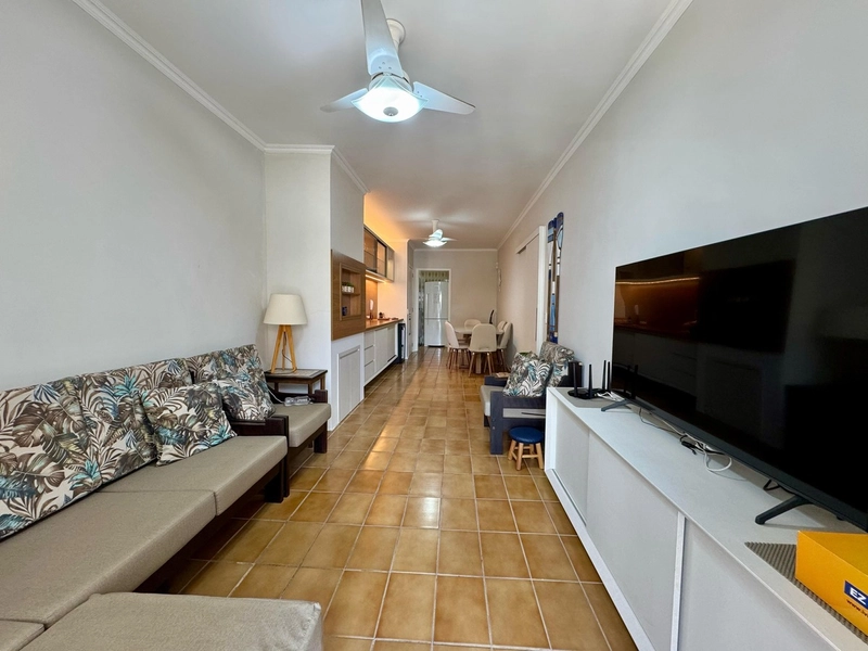 Apartamento 2 dormitórios - ao lado da Boianovisk - Zona Nova: 2ª foto da galeria de imagens do imóvel