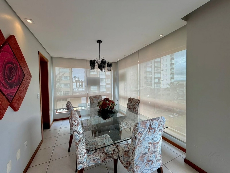 Belíssimo Apartamento Mobiliado com vista Mar e Serra!: 4ª foto da galeria de imagens do imóvel