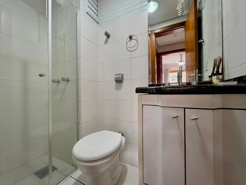 Belíssimo Apartamento Mobiliado com vista Mar e Serra!: 9ª foto da galeria de imagens do imóvel