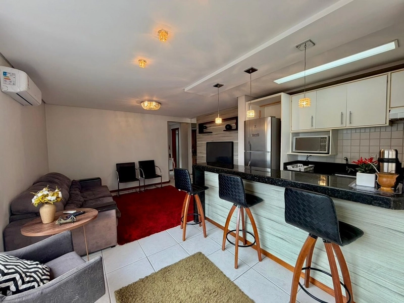 Belíssimo Apartamento Mobiliado com vista Mar e Serra!: 6ª foto da galeria de imagens do imóvel