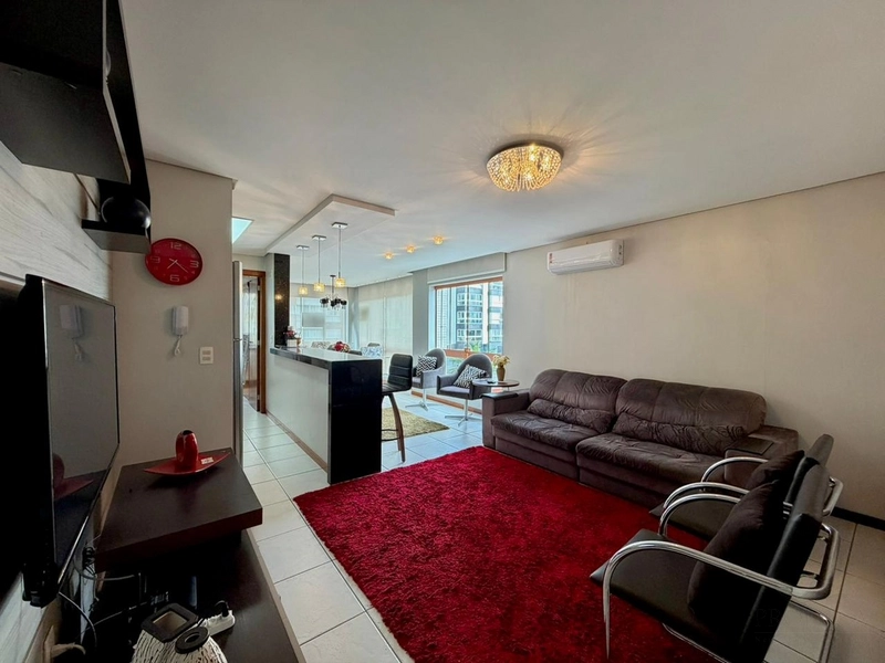 Belíssimo Apartamento Mobiliado com vista Mar e Serra!: 2ª foto da galeria de imagens do imóvel