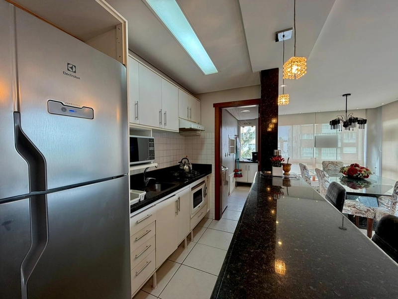 Belíssimo Apartamento Mobiliado com vista Mar e Serra!: 7ª foto da galeria de imagens do imóvel