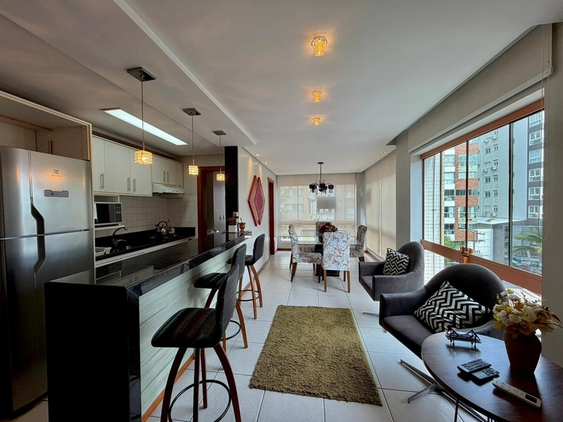 Belíssimo Apartamento Mobiliado com vista Mar e Serra!: 5ª foto da galeria de imagens do imóvel