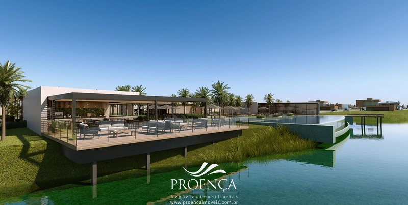 Excelente Lote em condomínio Fechado, com infra completa.: 2ª foto da galeria de imagens do imóvel
