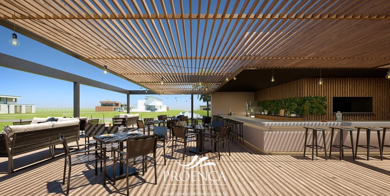 Excelente Lote em condomínio Fechado, com infra completa.: 9ª foto da galeria de imagens do imóvel