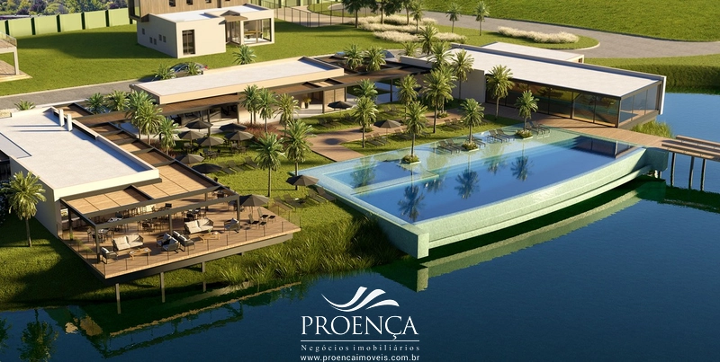Excelente Lote em condomínio Fechado, com infra completa.: 5ª foto da galeria de imagens do imóvel