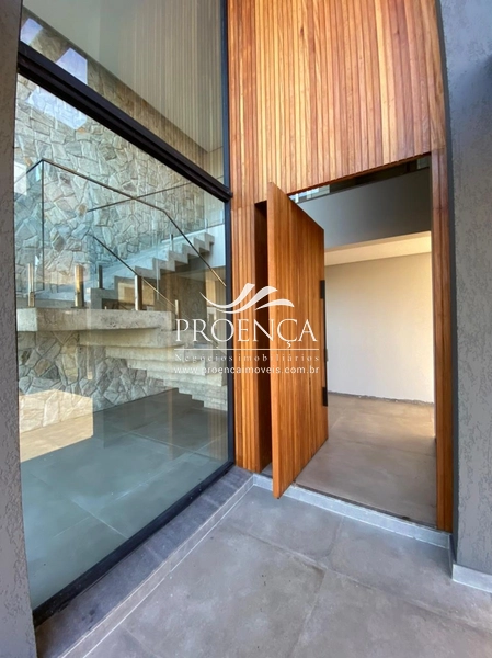 Casa Punta Beira Lago, 4 suítes + dependência, 356m².: 3ª foto da galeria de imagens do imóvel