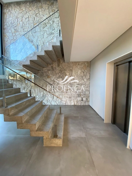 Casa Punta Beira Lago, 4 suítes + dependência, 356m².: 7ª foto da galeria de imagens do imóvel