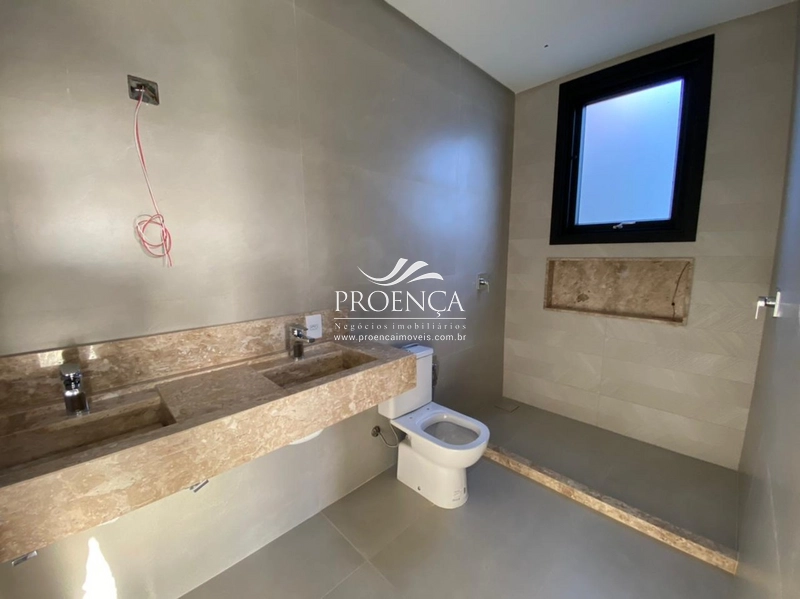 Casa Punta Beira Lago, 4 suítes + dependência, 356m².: 9ª foto da galeria de imagens do imóvel