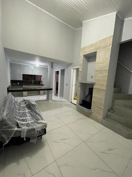 Sobrado geminado localizado dentro de condominínio fechado.: 4ª foto da galeria de imagens do imóvel