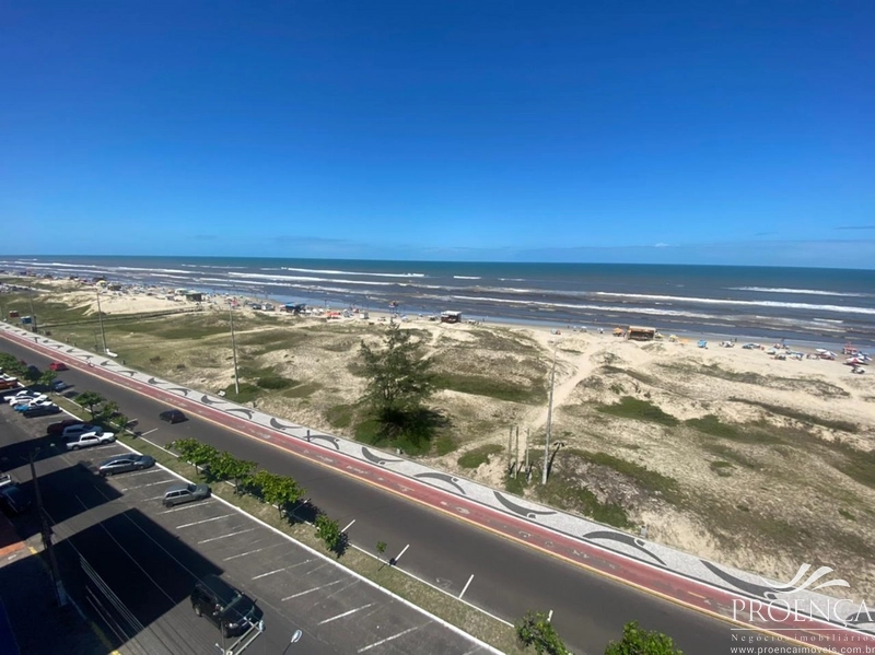 De Frente Mar , Mobiliado e Decorado.: 1ª foto da galeria de imagens do imóvel