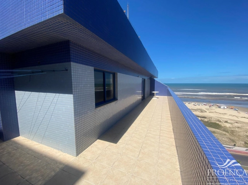 De Frente Mar , Mobiliado e Decorado.: 2ª foto da galeria de imagens do imóvel