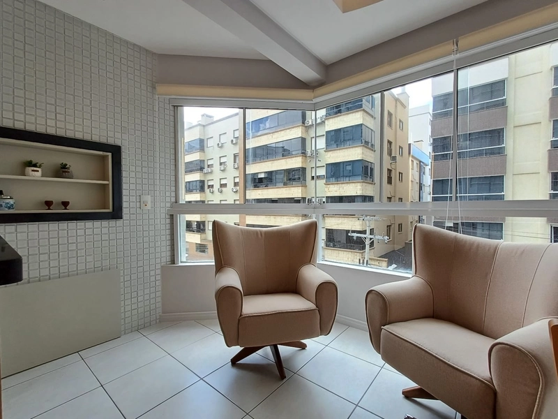 APARTAMENTO 03 DORMITÓRIOS MOBILIADO - CAPÃO DA CANOA!: 1ª foto da galeria de imagens do imóvel