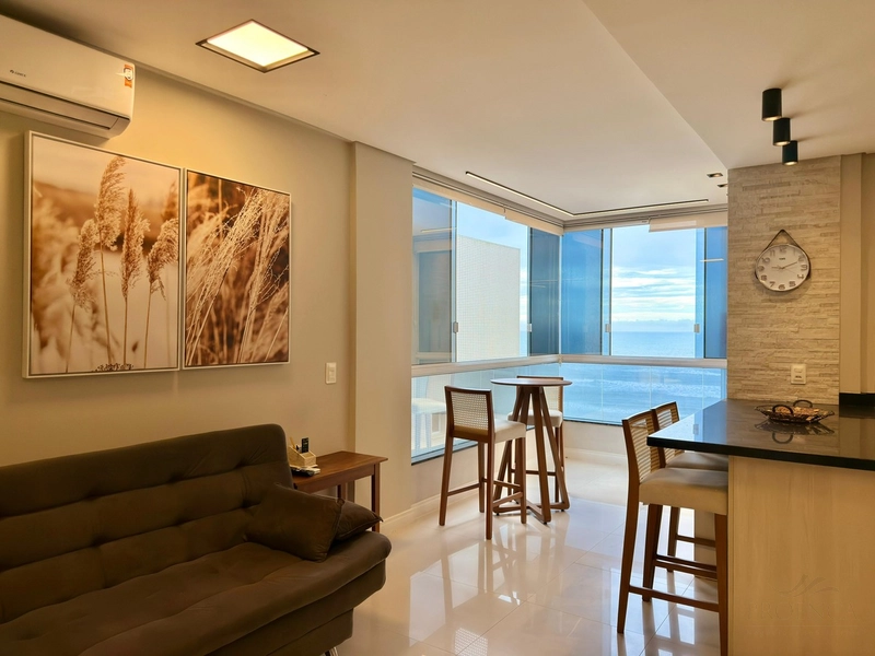 Apartamento 02 dormitórios Vista Mar Bairro Navegantes: 20ª foto da galeria de imagens do imóvel