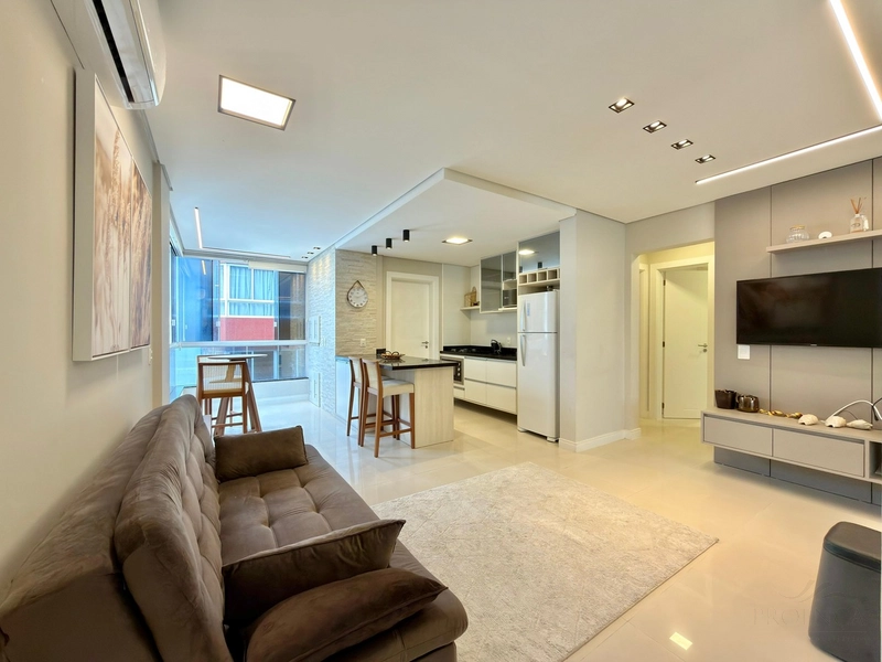 Apartamento 02 dormitórios Vista Mar Bairro Navegantes: 34ª foto da galeria de imagens do imóvel
