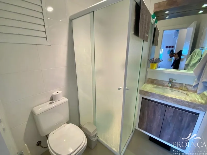 Apartamento 3 dormitórios vista Mar em Capão da Canoa: 16ª foto da galeria de imagens do imóvel