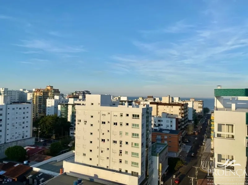 Apartamento 3 dormitórios vista Mar em Capão da Canoa: 2ª foto da galeria de imagens do imóvel