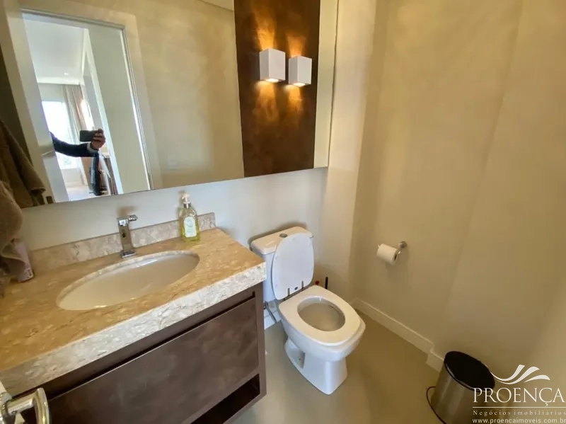 Apartamento 3 dormitórios vista Mar em Capão da Canoa: 13ª foto da galeria de imagens do imóvel