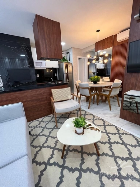 Apartamento 2 suítes e terraço - Zona Nova - Capão da Canoa: 3ª foto da galeria de imagens do imóvel