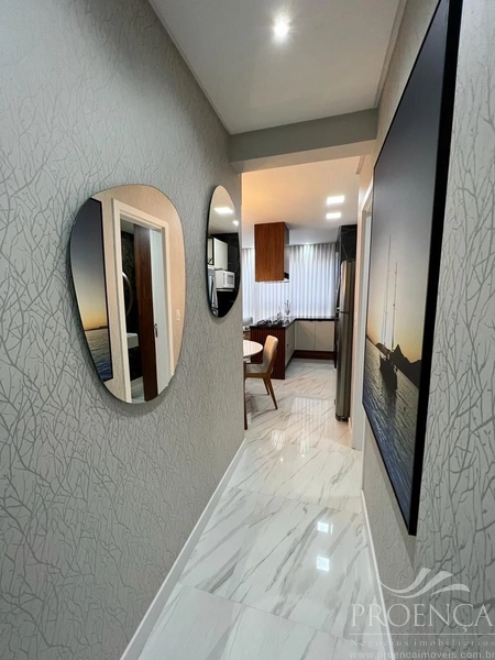Apartamento 2 suítes e terraço - Zona Nova - Capão da Canoa: 17ª foto da galeria de imagens do imóvel