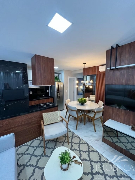 Apartamento 2 suítes e terraço - Zona Nova - Capão da Canoa: 4ª foto da galeria de imagens do imóvel