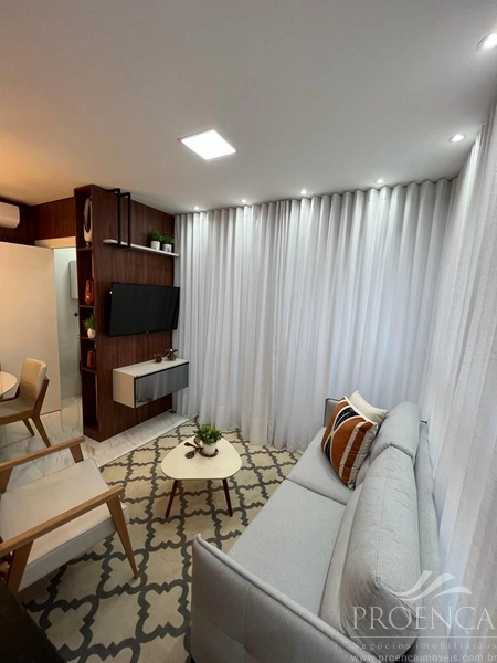 Apartamento 2 suítes e terraço - Zona Nova - Capão da Canoa: 5ª foto da galeria de imagens do imóvel