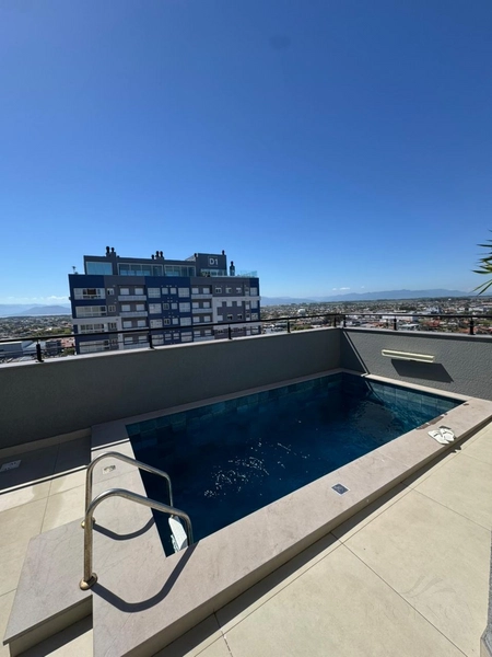 Apartamento 02 suítes com vista  para o Mar em Capão da Canoa: 5ª foto da galeria de imagens do imóvel