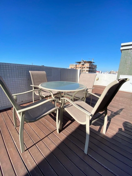 Apartamento Triplex com 5 dormitórios, Zona Nova/Capão da Canoa: 7ª foto da galeria de imagens do imóvel