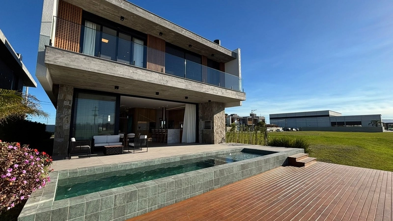 Casa em Condomínio Fechado em Xangri-Lá Amare Home Resort!: 46ª foto da galeria de imagens do imóvel