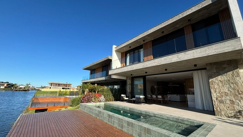 Casa em Condomínio Fechado em Xangri-Lá Amare Home Resort!: 48ª foto da galeria de imagens do imóvel