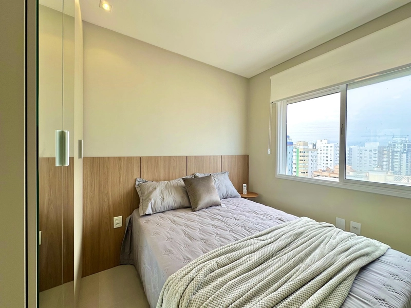 Apartamento de 3 Dormitórios Mobiliado: 2ª foto da galeria de imagens do imóvel
