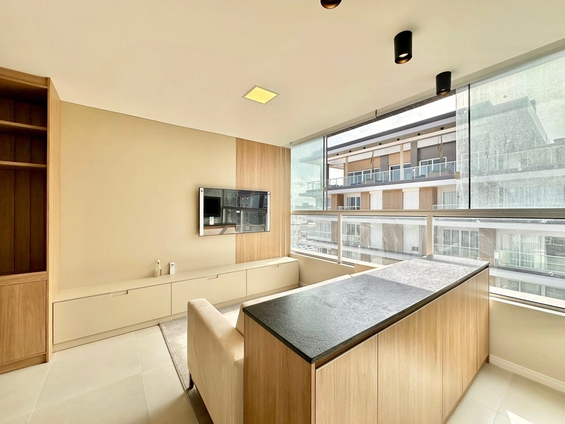 Apartamento de 3 Dormitórios Mobiliado: 13ª foto da galeria de imagens do imóvel