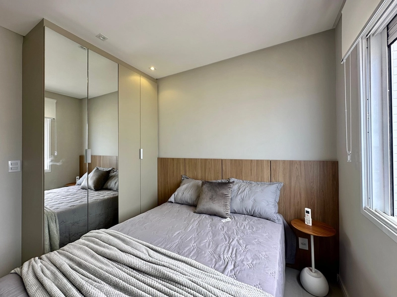 Apartamento de 3 Dormitórios Mobiliado: 11ª foto da galeria de imagens do imóvel