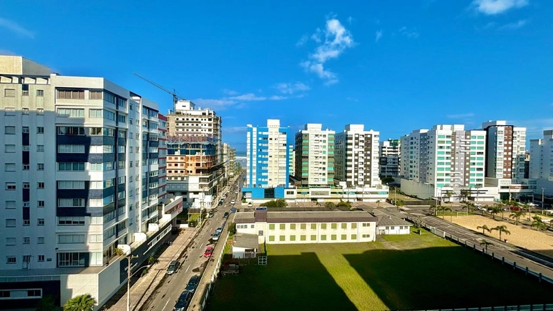 Apartamento 03 dormitórios Vista Mar em Capão da Canoa: 7ª foto da galeria de imagens do imóvel