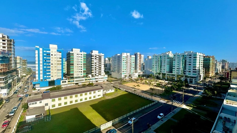 Apartamento 03 dormitórios Vista Mar em Capão da Canoa: 3ª foto da galeria de imagens do imóvel
