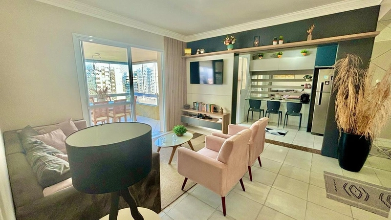 Apartamento 03 dormitórios Vista Mar em Capão da Canoa: 5ª foto da galeria de imagens do imóvel