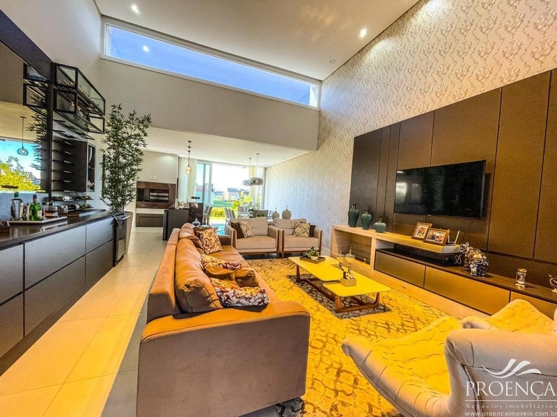 Casa em Condomínio Fechado sendo 3 suítes.: 3ª foto da galeria de imagens do imóvel
