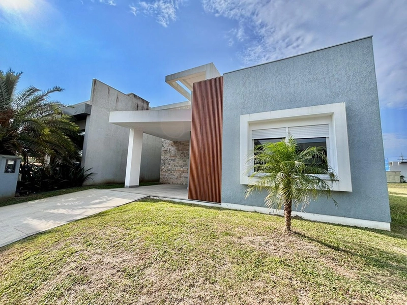 Casa Térrea 4 suítes beira lago-Cond Capão Ilhas Resort-Capão da Canoa: 8ª foto da galeria de imagens do imóvel