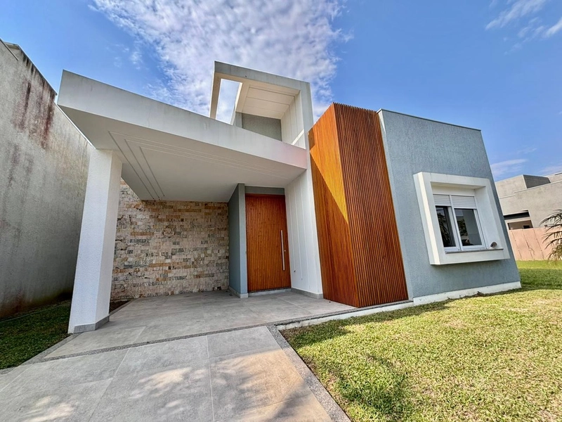 Casa Térrea 4 suítes beira lago-Cond Capão Ilhas Resort-Capão da Canoa: 13ª foto da galeria de imagens do imóvel