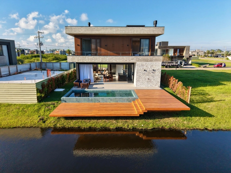 CONDOMÍNIO AMARE RESORT SOBRADO À VENDA Melhor preço do condomínio.: 6ª foto da galeria de imagens do imóvel