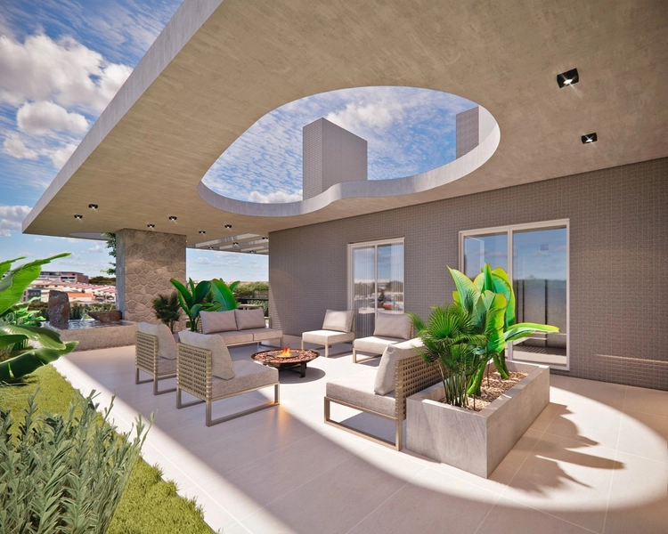 Apartamento 3 dormitórios, 1 suíte, box, LANÇAMENTO, Capão da Canoa.: 7ª foto da galeria de imagens do imóvel