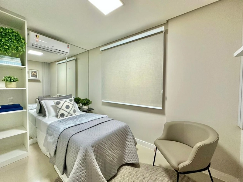 Apartamento de frente para Ubirajara! 3 dormitórios,suite!mobiliado!: 4ª foto da galeria de imagens do imóvel