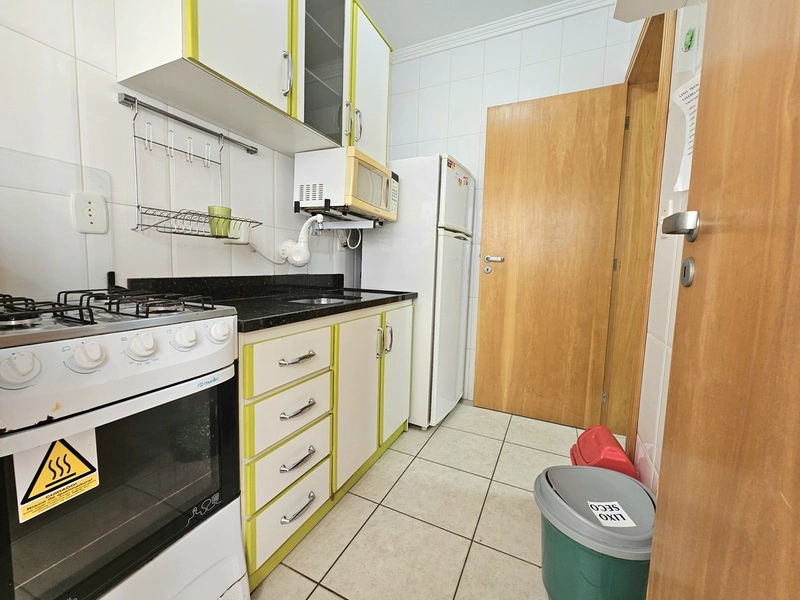 Excelente apartamento de 01 dormitórios, com garagem e elevador,: 7ª foto da galeria de imagens do imóvel