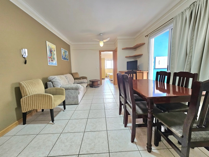 Excelente apartamento de 01 dormitórios, com garagem e elevador,: 1ª foto da galeria de imagens do imóvel
