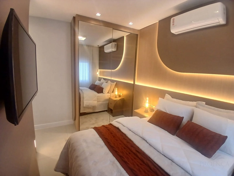Apartamento 02 dormitórios junto a Praça Flávio Boianovski: 11ª foto da galeria de imagens do imóvel