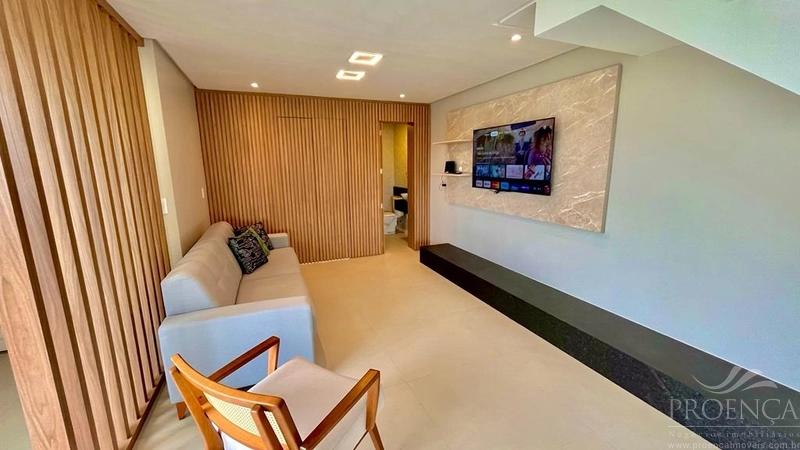 Casa em Condomínio 3 dormitórios no Condomínio One Atlântida Houses.: 4ª foto da galeria de imagens do imóvel